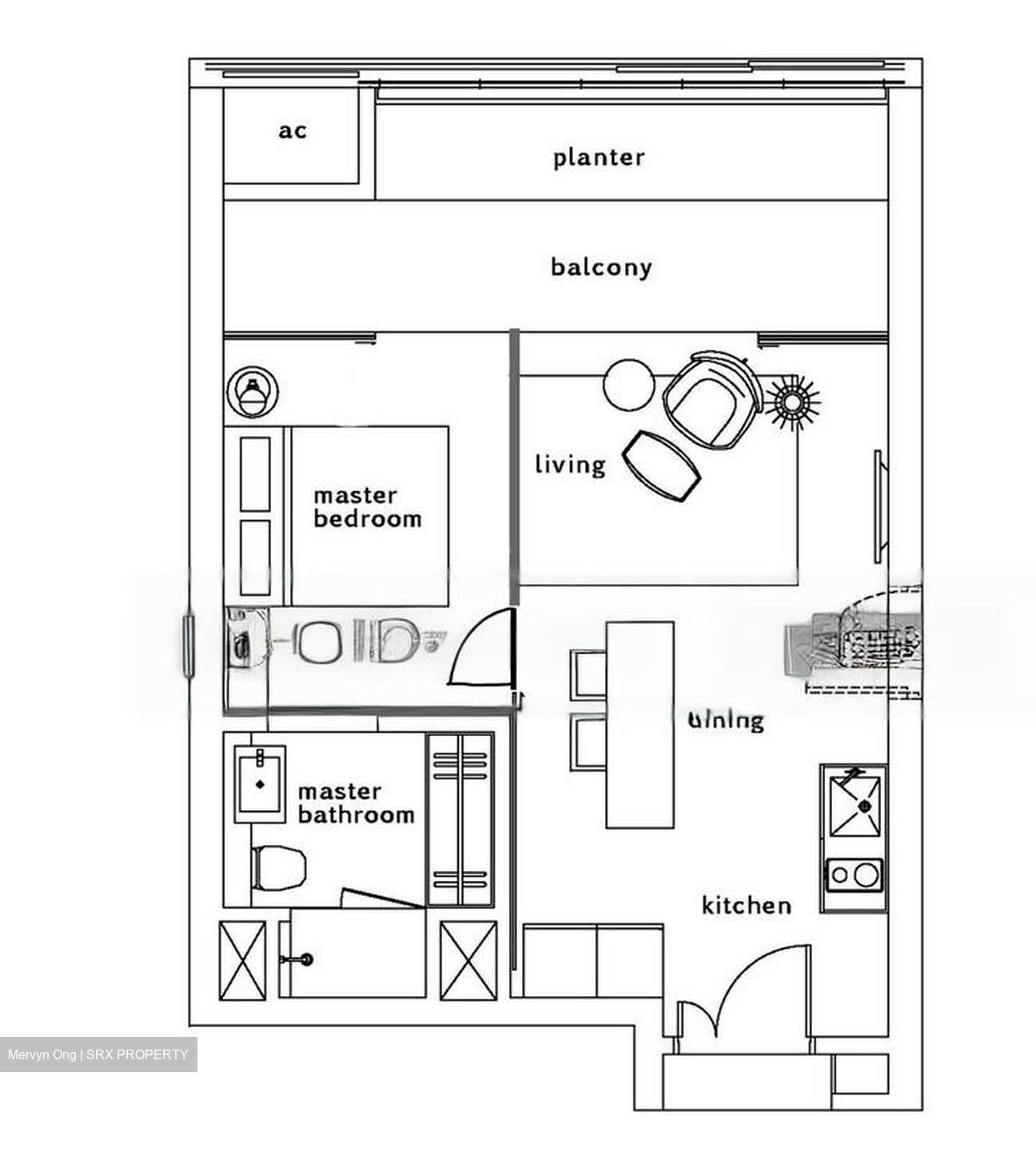 OUE Twin Peaks (D9), Condominium #470795731